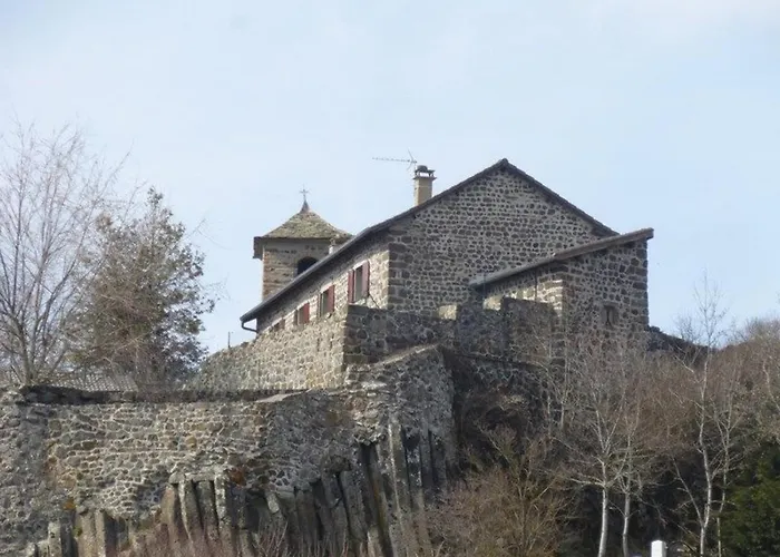 Holiday home Familial Avec Cour, Ping-pong, Proche Lyon Et Clermont-ferrand - Fr-1-582-330