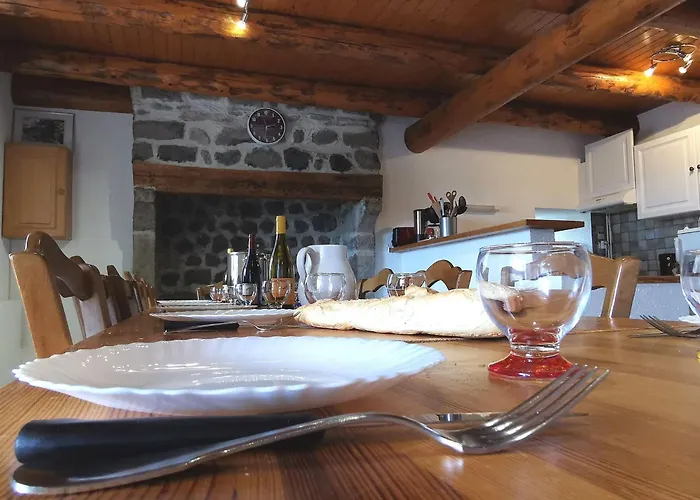 Familial Avec Cour, Ping-pong, Proche Lyon Et Clermont-ferrand - Fr-1-582-330 *