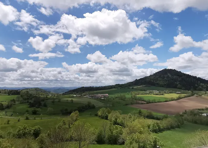 Holiday home Familial Avec Cour, Ping-pong, Proche Lyon Et Clermont-ferrand - Fr-1-582-330 Mezeres