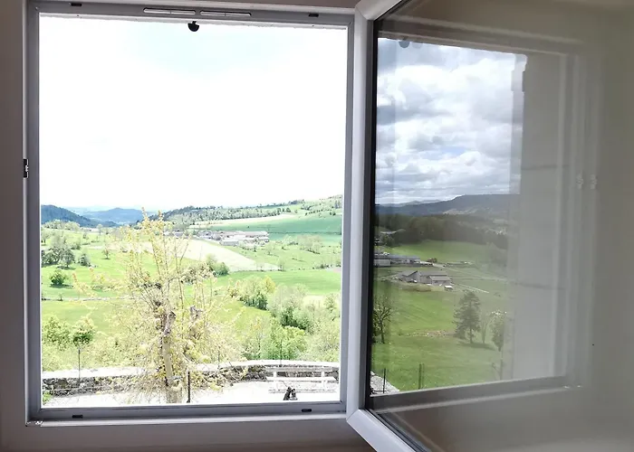 Familial Avec Cour, Ping-pong, Proche Lyon Et Clermont-ferrand - Fr-1-582-330 Holiday home