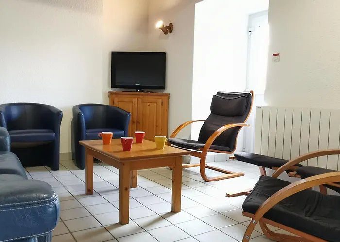 Holiday home Familial Avec Cour, Ping-pong, Proche Lyon Et Clermont-ferrand - Fr-1-582-330