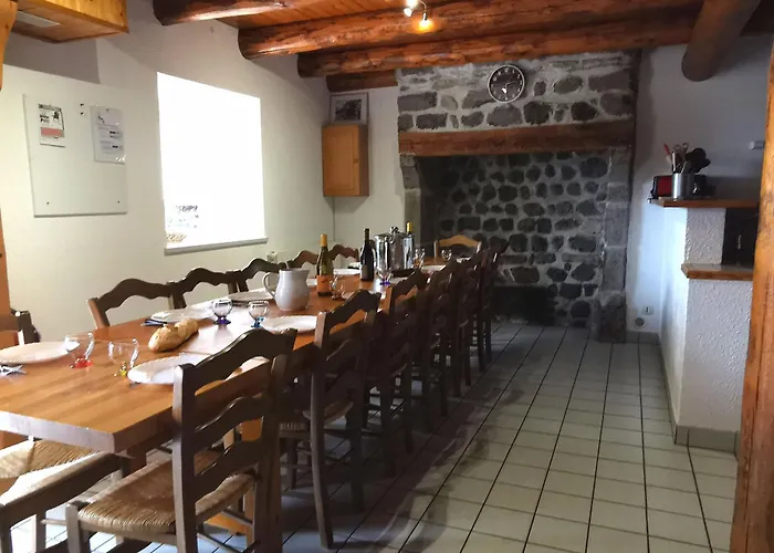 Holiday home Familial Avec Cour, Ping-pong, Proche Lyon Et Clermont-ferrand - Fr-1-582-330 *