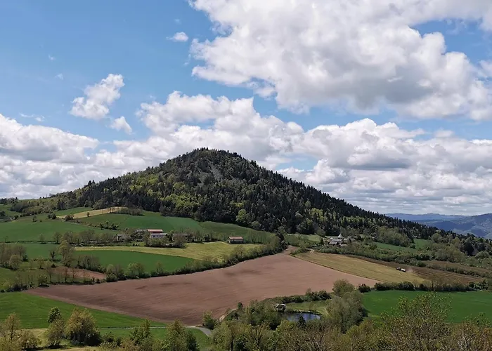 Holiday home Familial Avec Cour, Ping-pong, Proche Lyon Et Clermont-ferrand - Fr-1-582-330 Mezeres